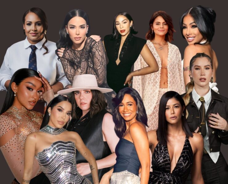 mujeres entretenimiento