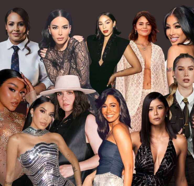 mujeres entretenimiento