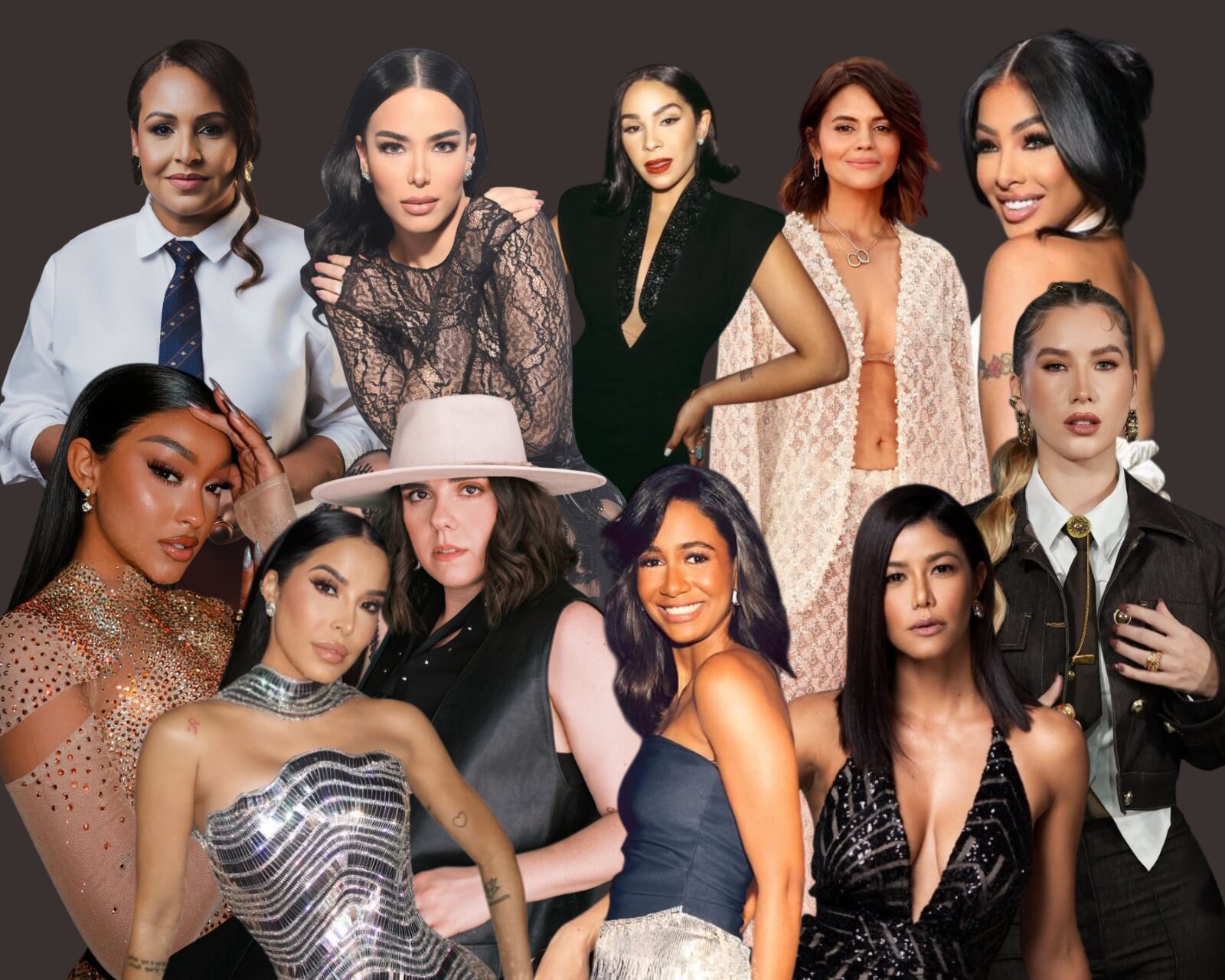 mujeres entretenimiento