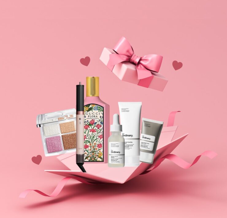 Belleza San Valentín