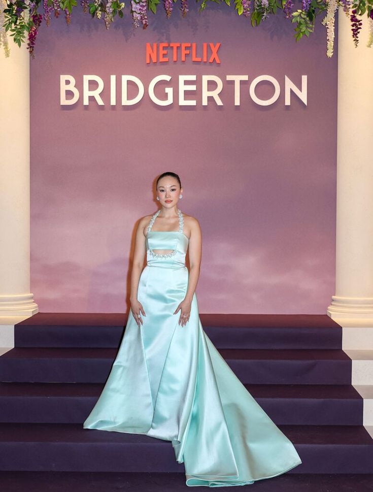 Nuevos personajes de la cuarta temporada de Bridgerton