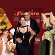 mayi suarez y abraham tabar pandora febrero
