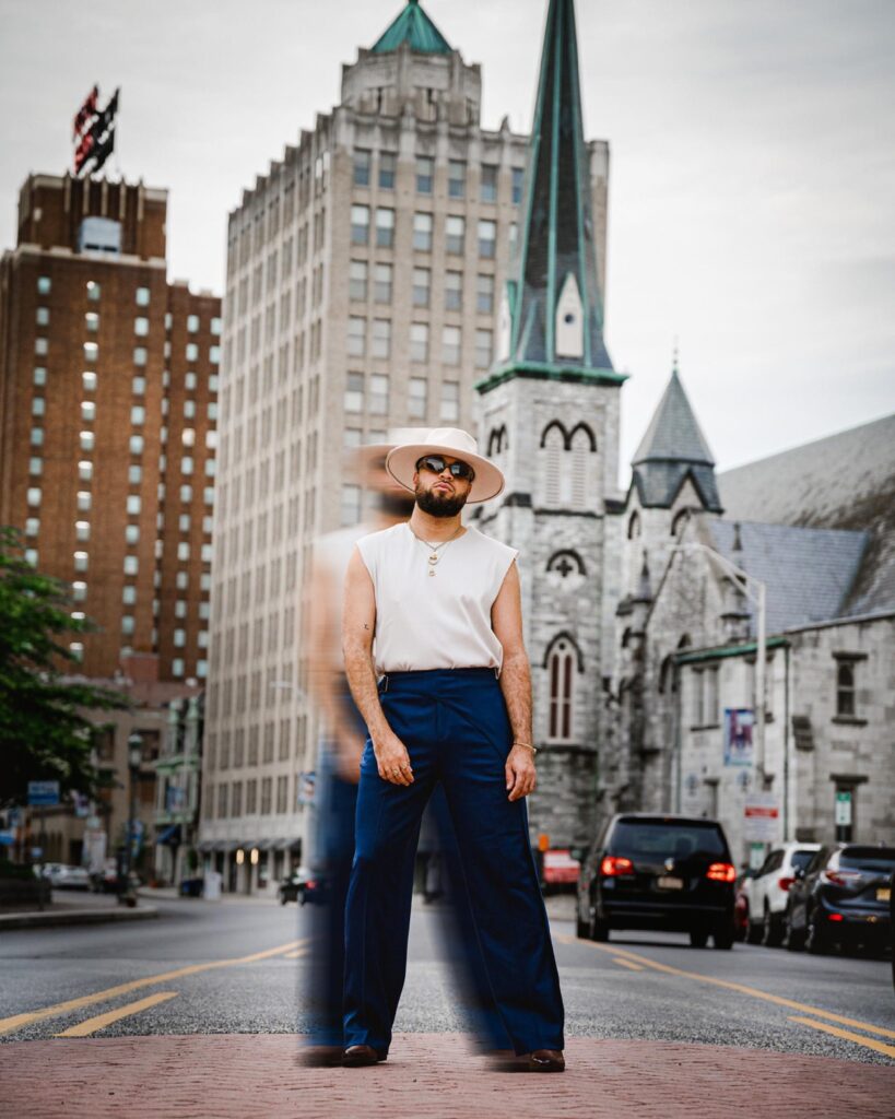 Talento dominicano en NYFW
