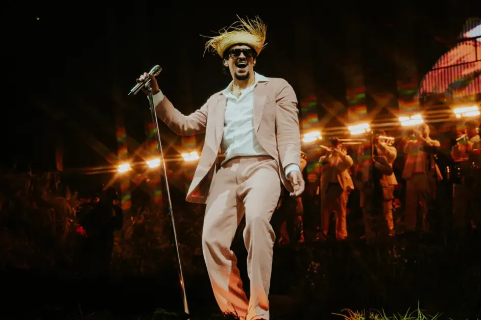 Bad Bunny Super Bowl 2026