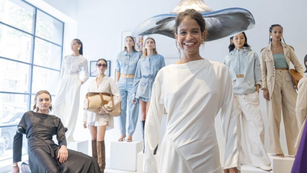 Semana de la Moda en Nueva York