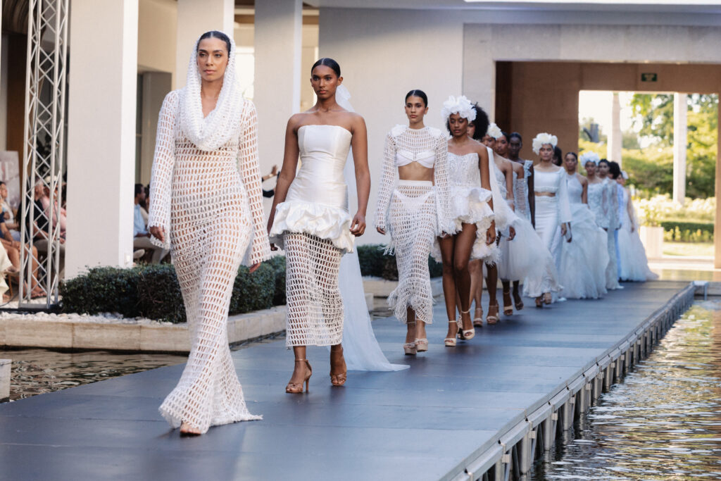 The One bridal weekend Michelle Reynoso