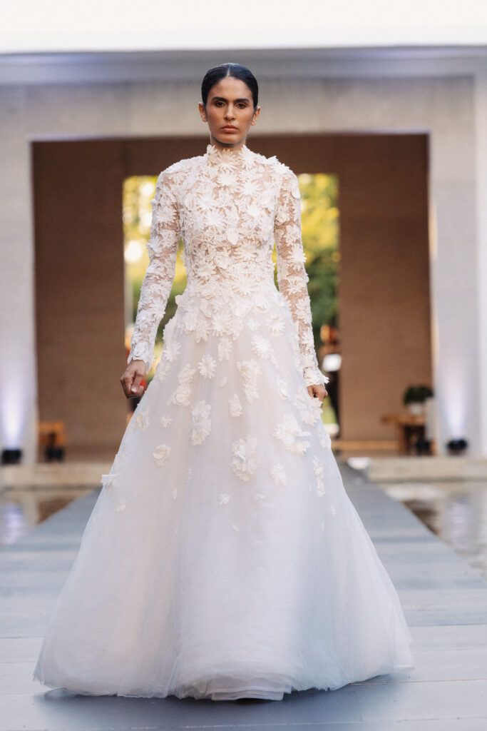 The One Bridal Weekend Vero Diaz
