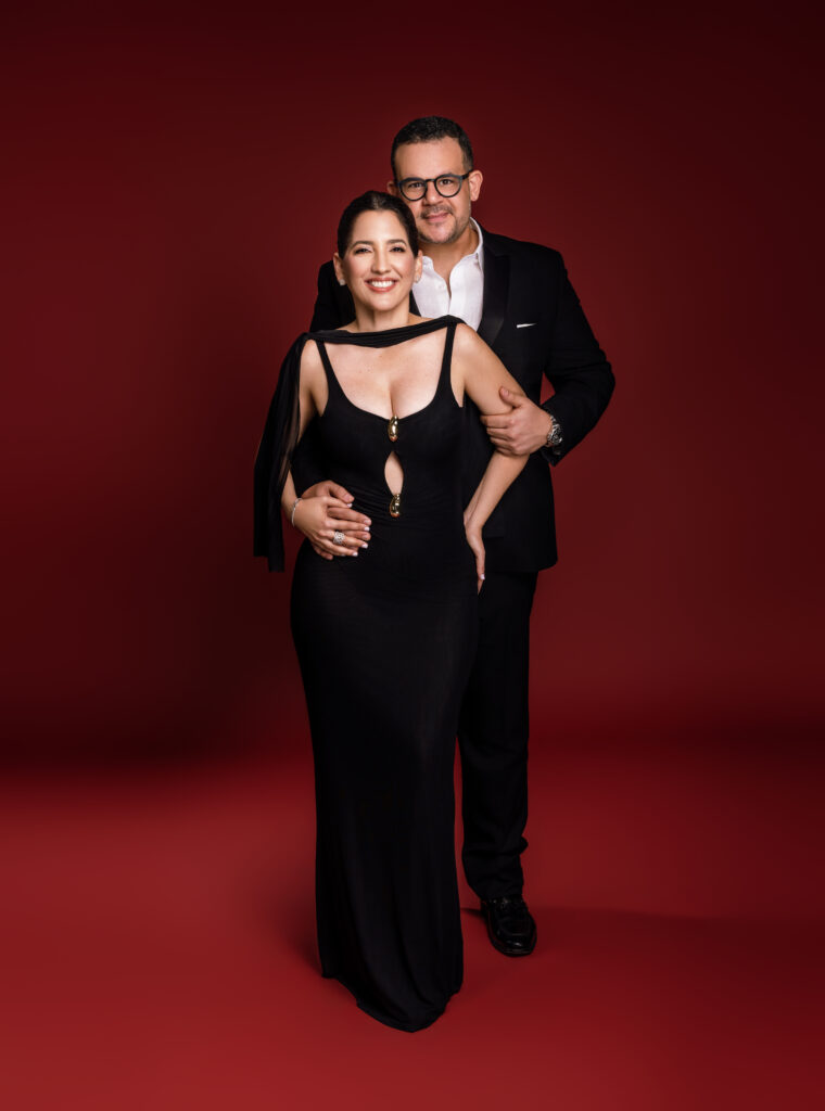 Mayi Suárez y Abraham Tabar Pandora Febrero 2026