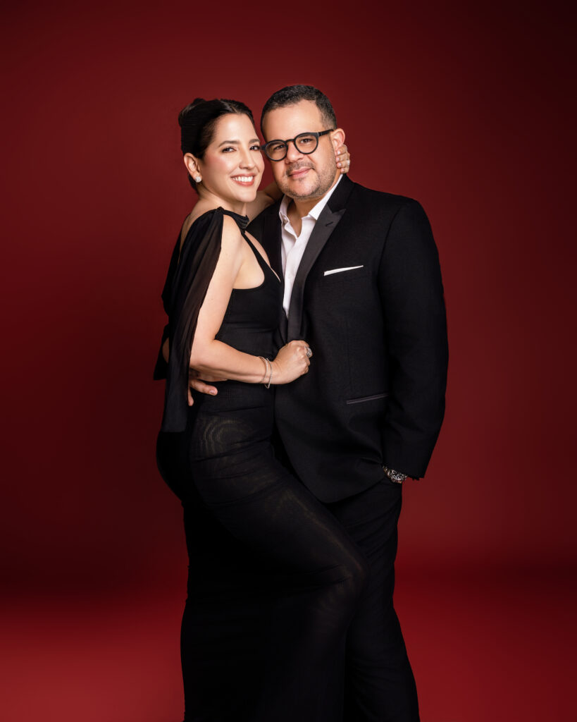 Mayi Suárez y Abraham Tabar Pandora Febrero 2026