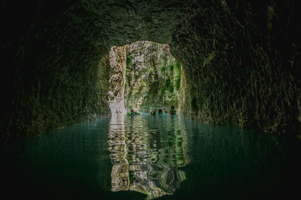 Sacred River