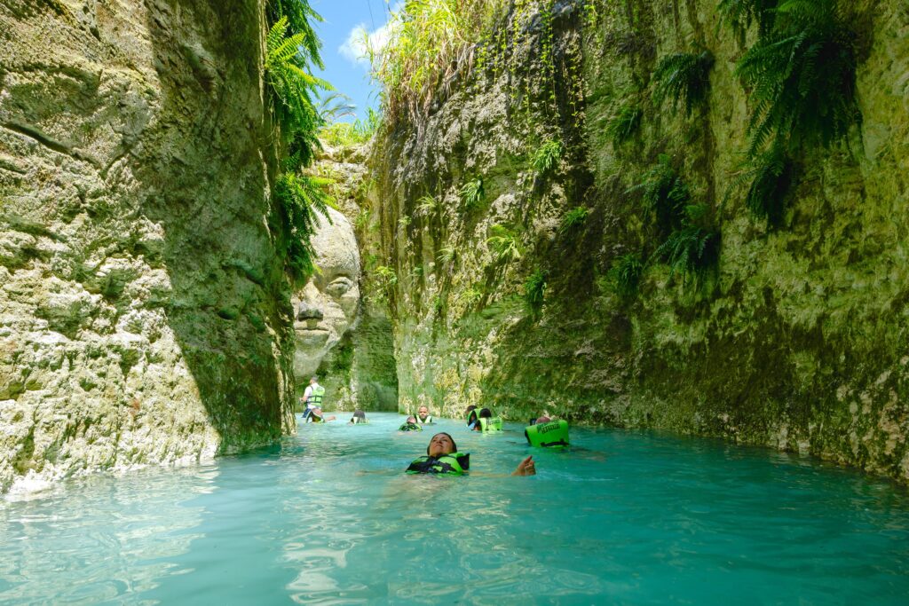 Sacred River