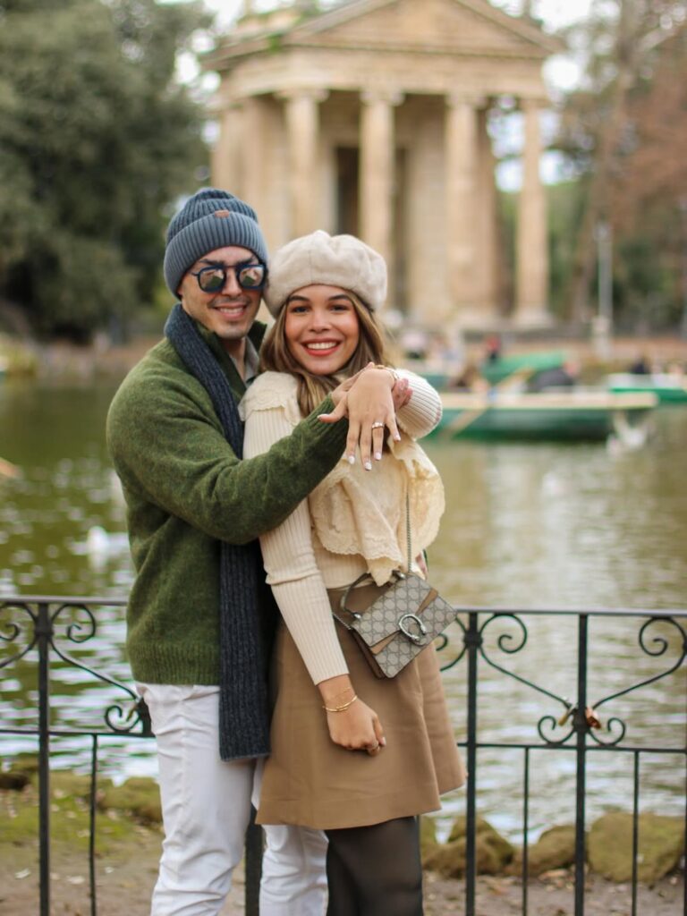 Parejas locales