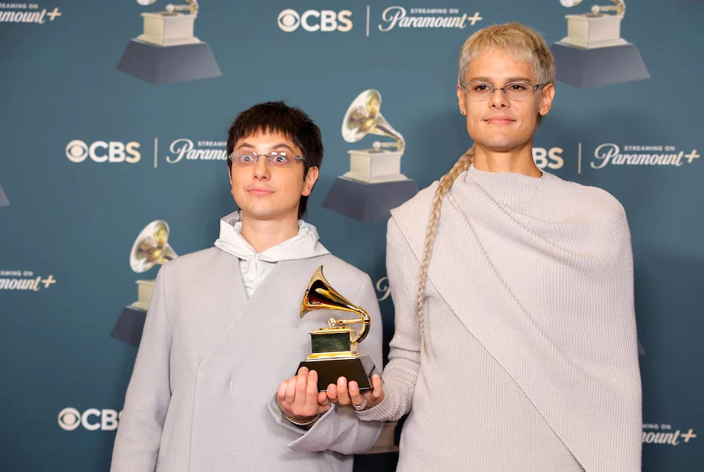Grammy’s Latinos