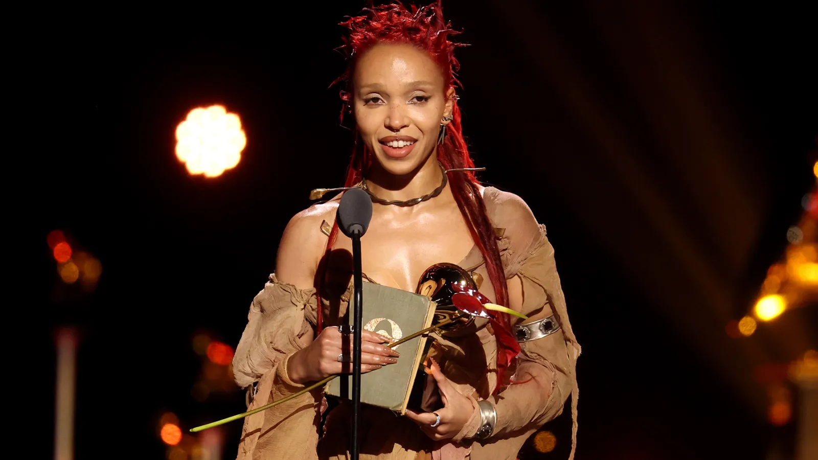 Grammy’s Winners