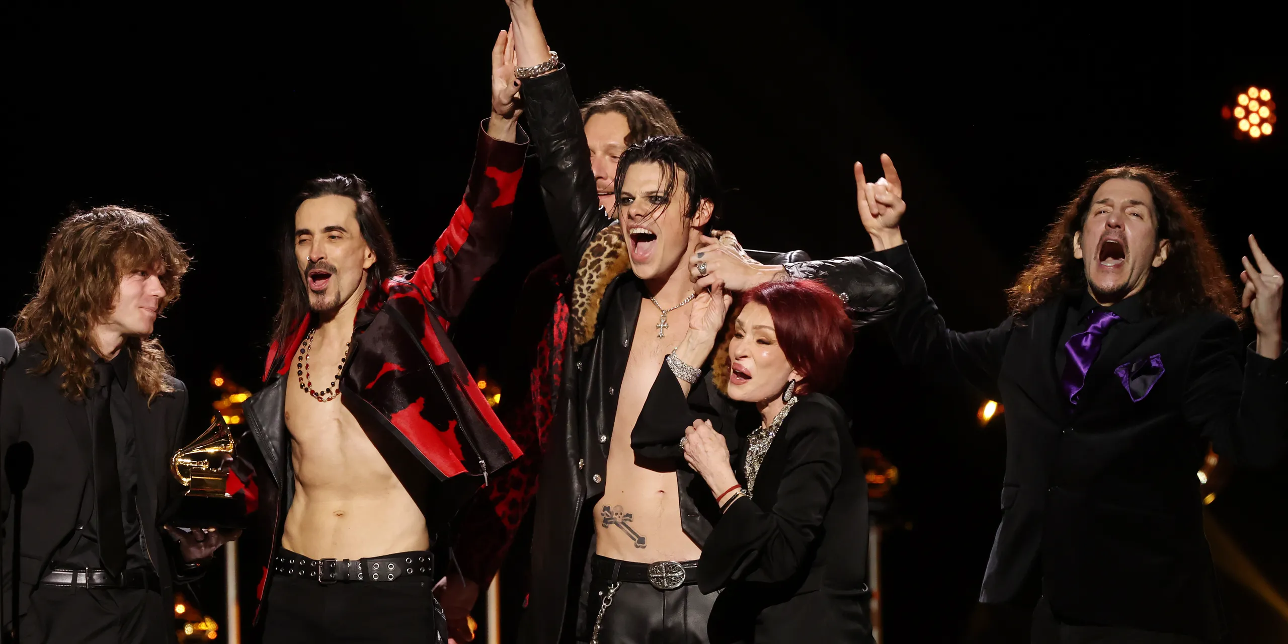 Grammy’s