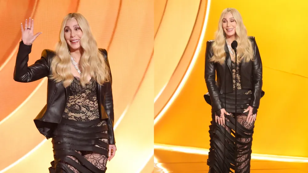 Grammy Cher