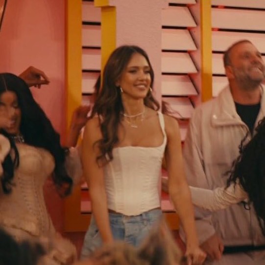 La Casita Jessica Alba
