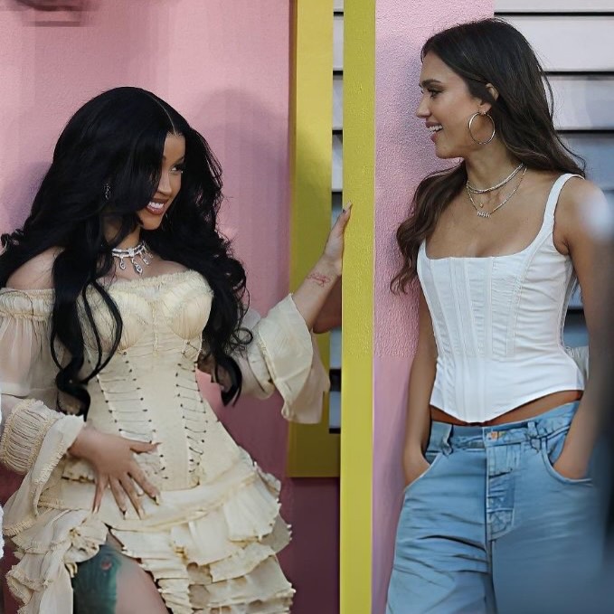 Cardi B Super Bowl