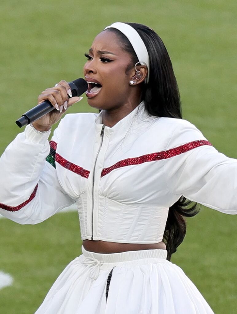 Coco Jones Super Bowl