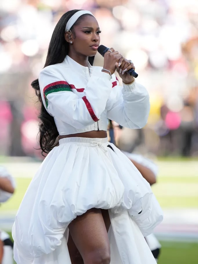 Coco Jones