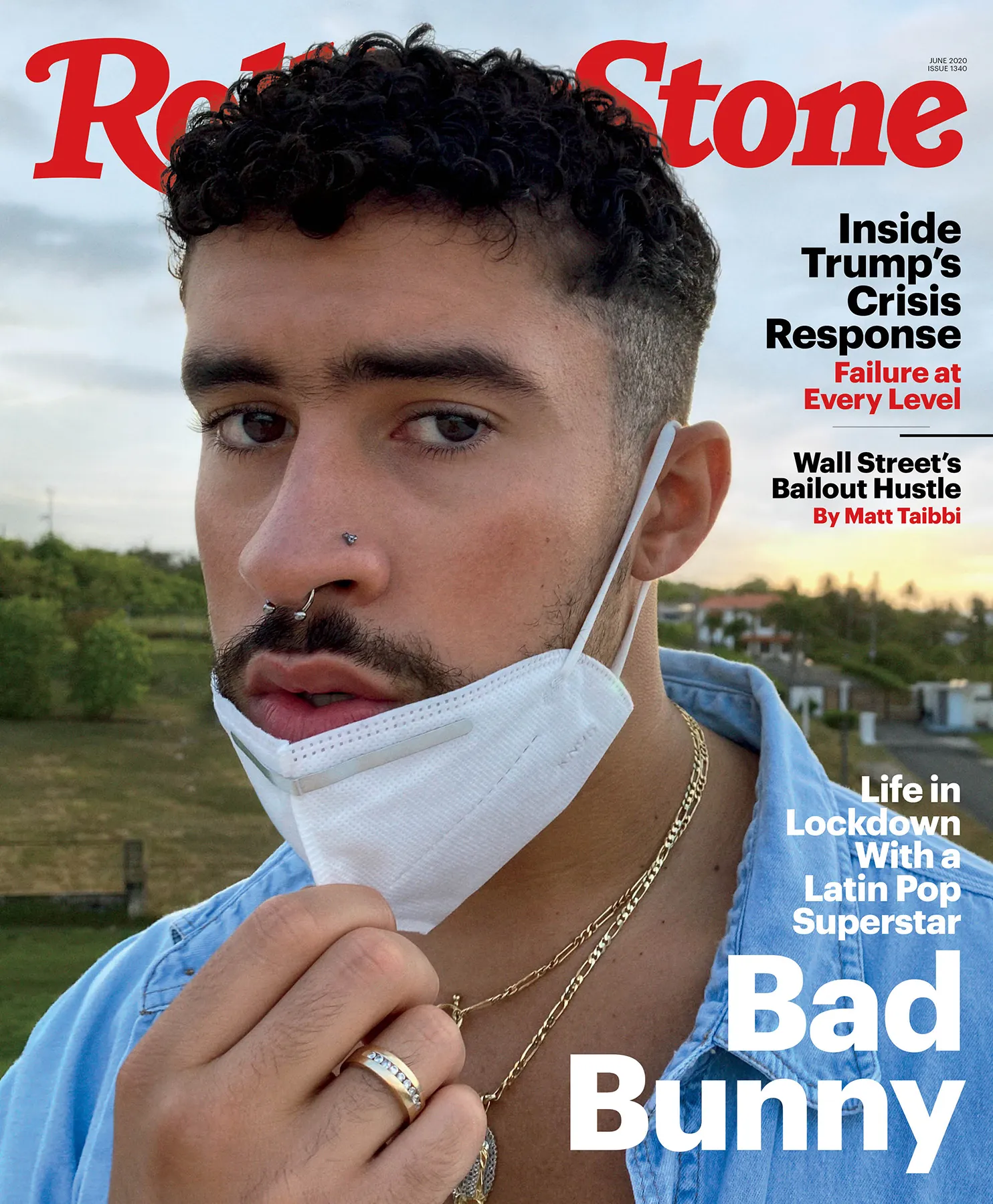 Gabriela Berlingeri Rolling Stone