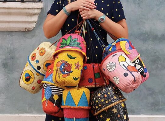 Diseñadores dominicanos Accesorios