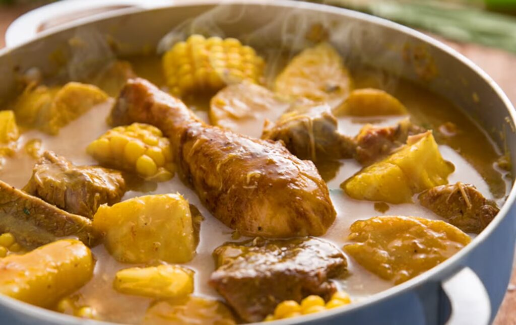 Comida dominicana