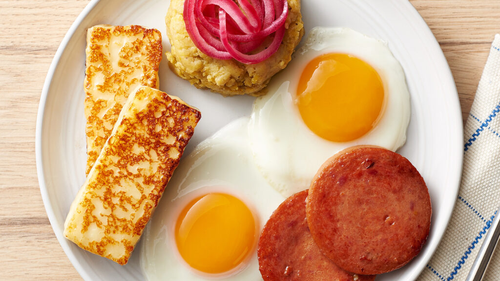 Comida dominicana
