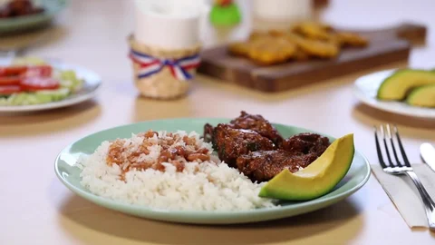 Comida dominicana