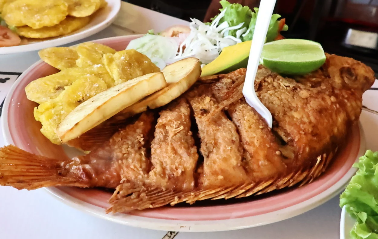 Comida dominicana