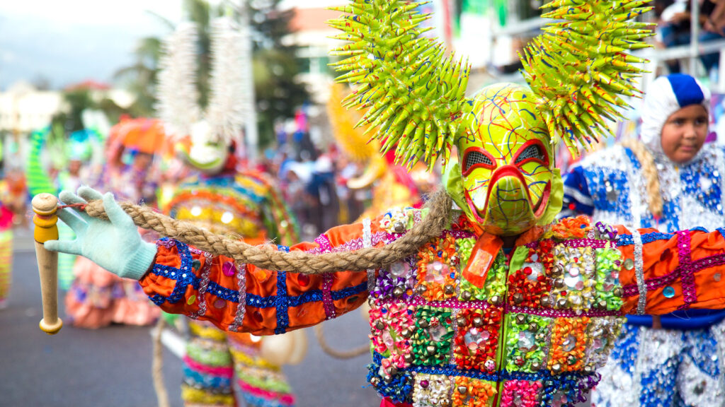 Personajes del carnaval
