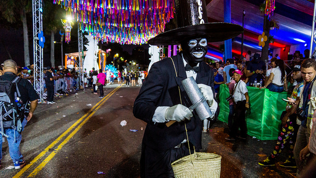 Personajes del carnaval