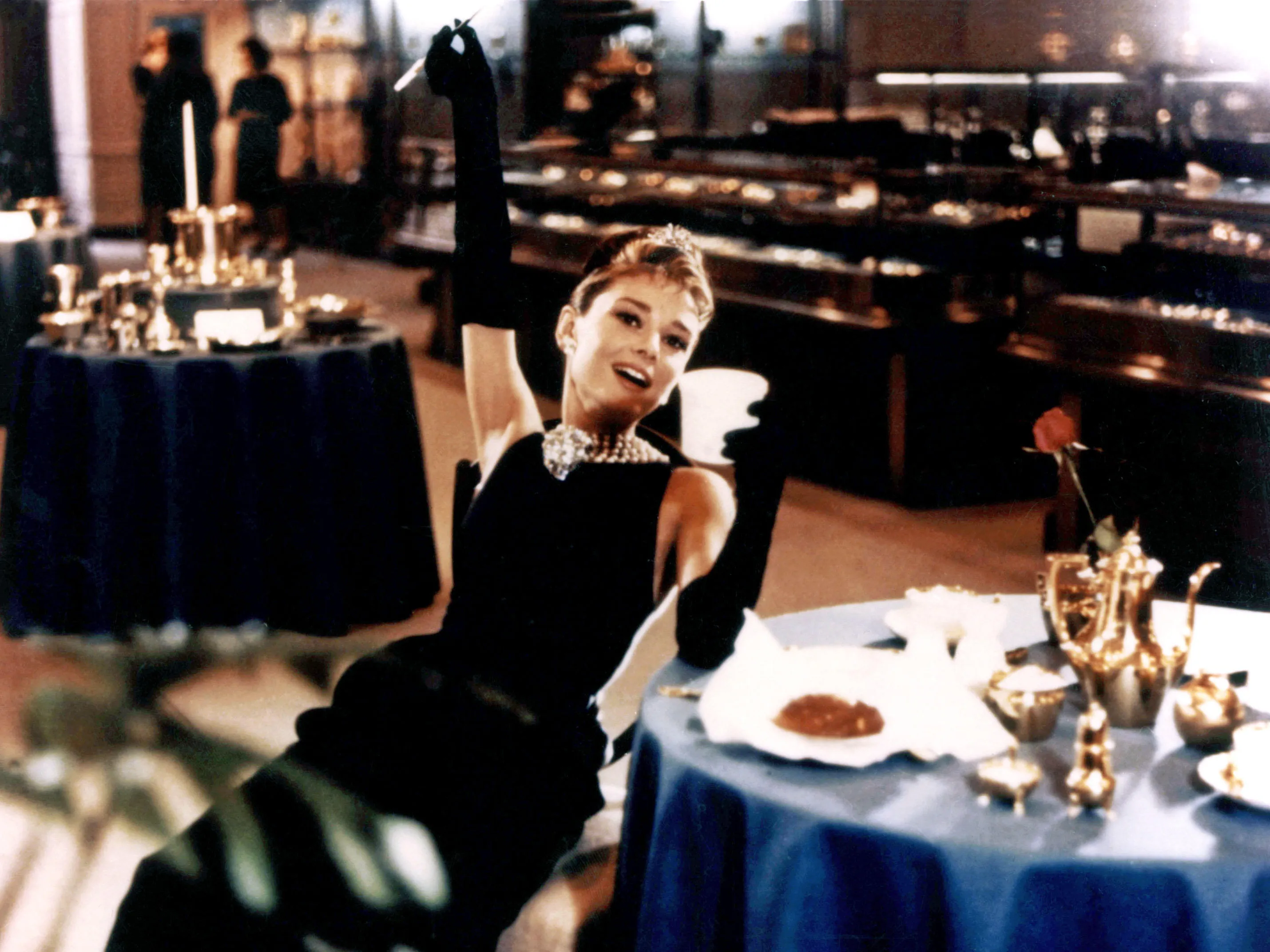 Audrey Hepburn