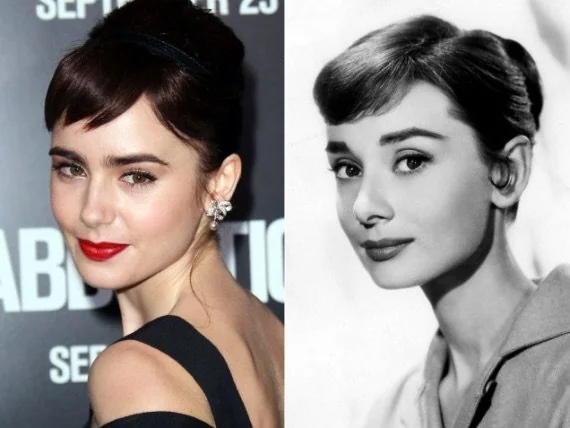 Lily Collins
