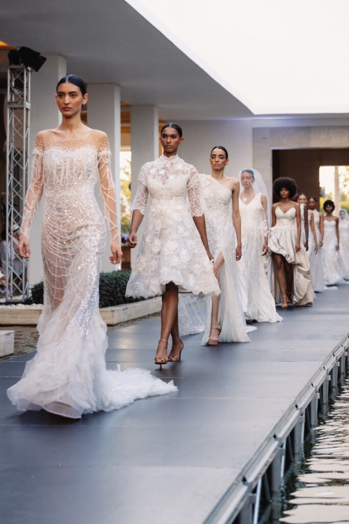 The One Bridal Weekend Vero Diaz