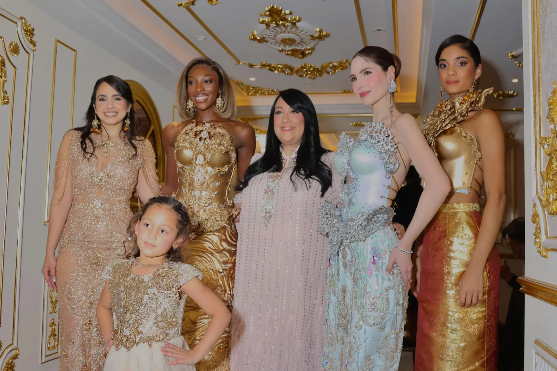 Talento dominicano en NYFW