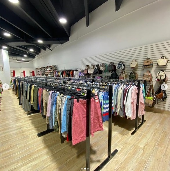 tiendas second hand en Santo Domingo