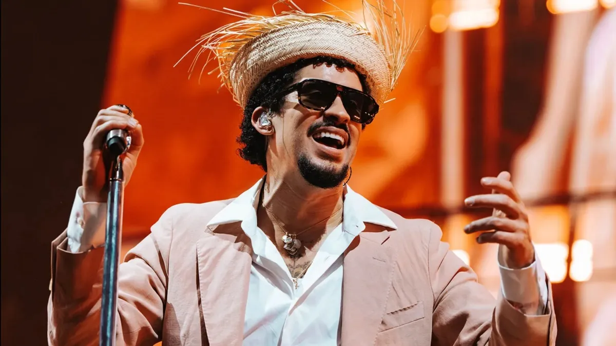 Super Bowl 2026 Bad Bunny