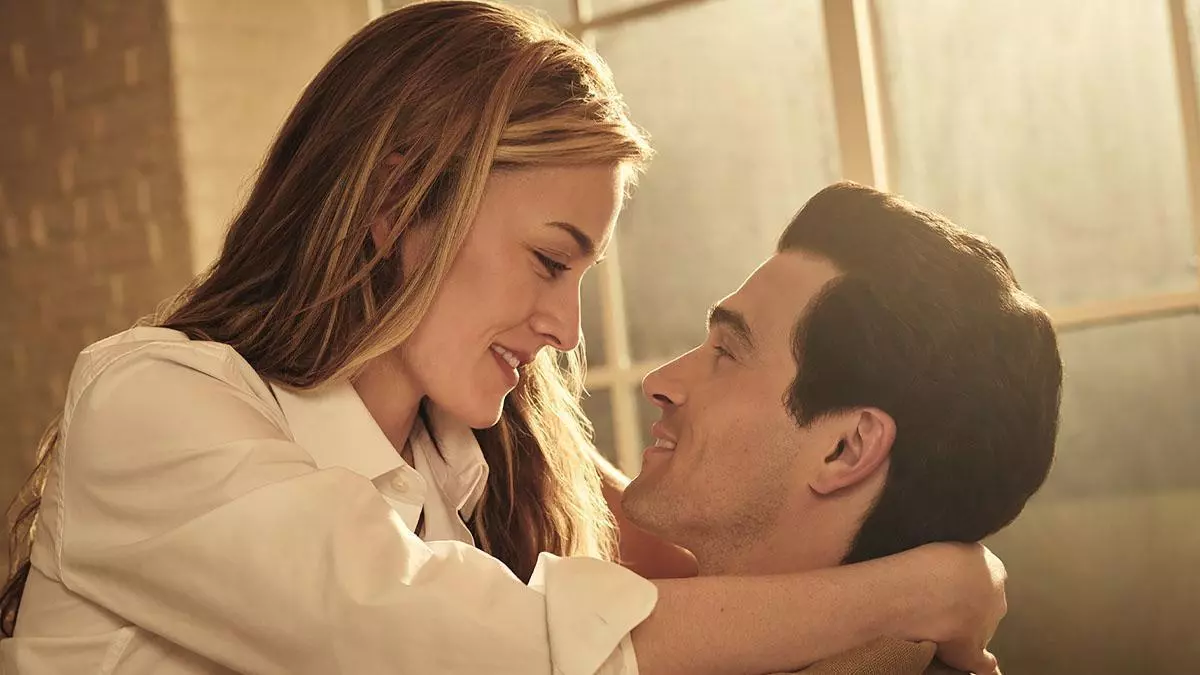 serie Love Story en Disney+