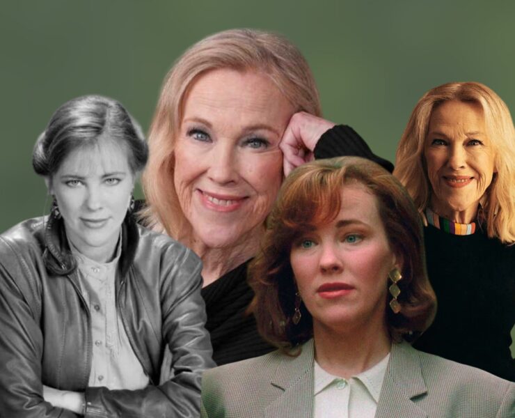 Catherine O'hara