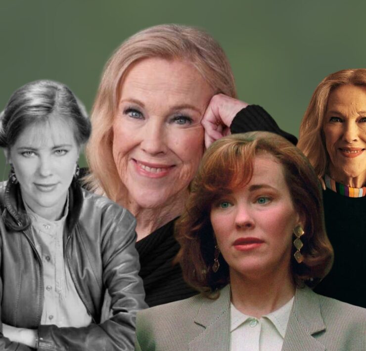 Catherine O'hara