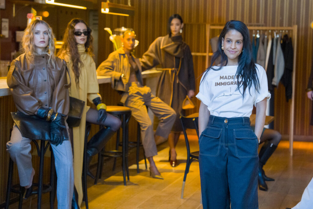 Talento dominicano en NYFW