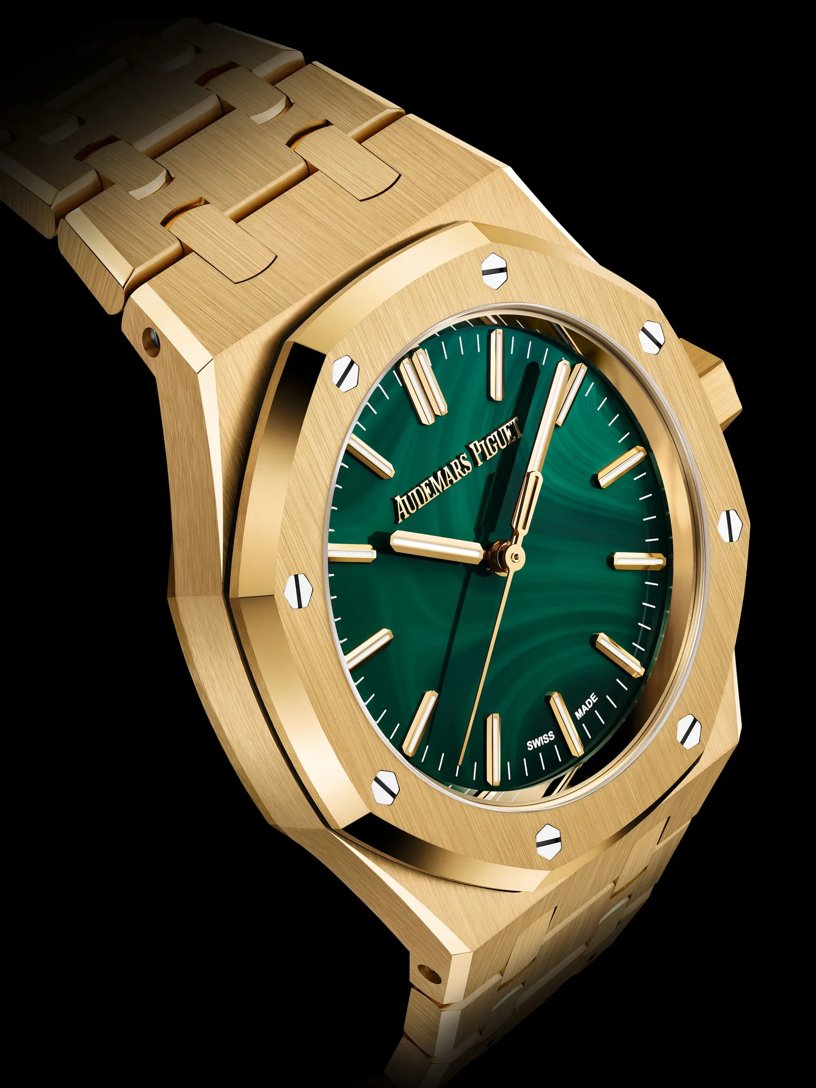 bad bunny eloj Audemars Piguet Royal Oak