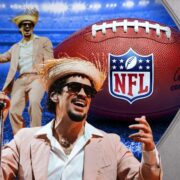 Super Bowl Bad bunny