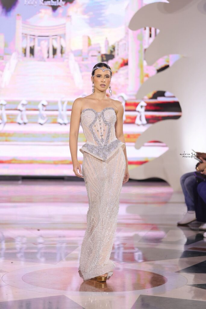 Eddy Rambaldy Inmaculadas Trendy Fashion Week RD