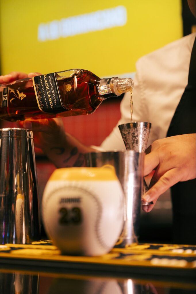 Johnnie Walker Home Club