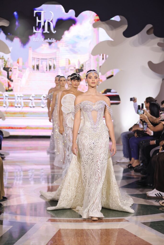 Eddy Rambaldy Inmaculadas Trendy Fashion Week RD