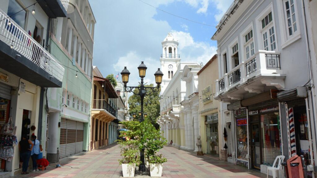 Zona Colonial