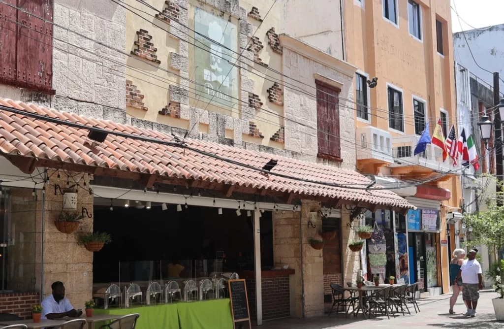 Zona Colonial