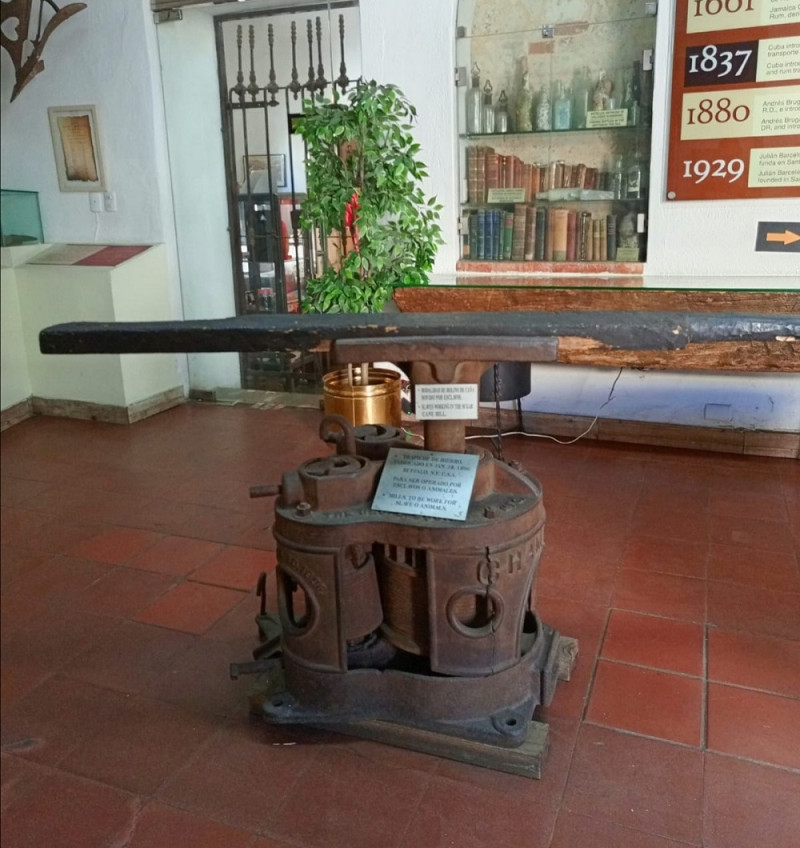 Zona colonial en semana santa